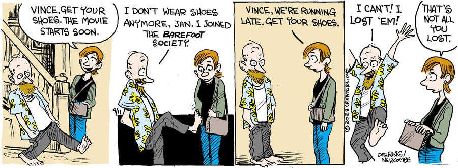 Zack Hill for Sep 11, 2023