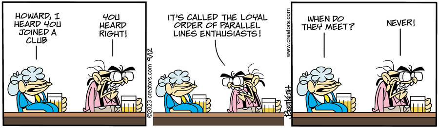 Diamond Lil for Sep 12, 2023