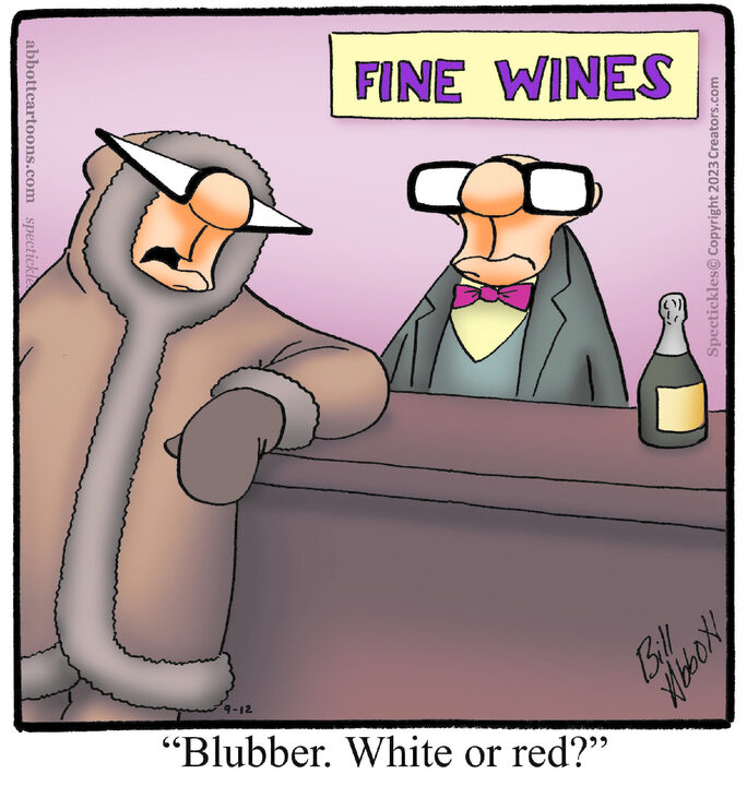 Spectickles for Sep 12, 2023