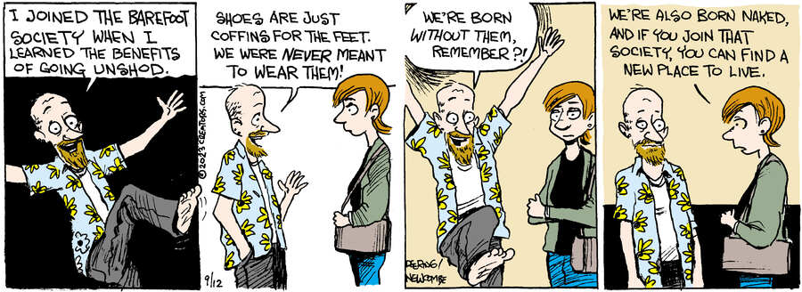 Zack Hill for Sep 12, 2023