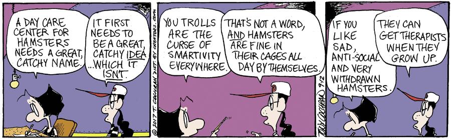 Agnes for Sep 12, 2023