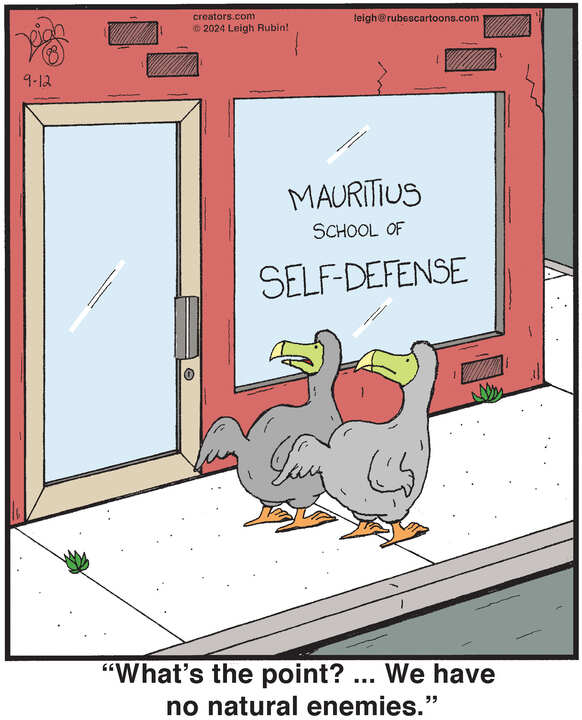 Rubes® for Sep 12, 2024