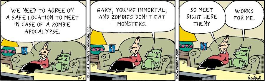 Scary Gary for Sep 12, 2024
