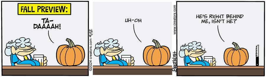 Diamond Lil for Sep 12, 2024