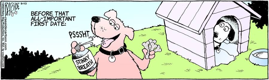 The Other Coast for Sep 13, 2023