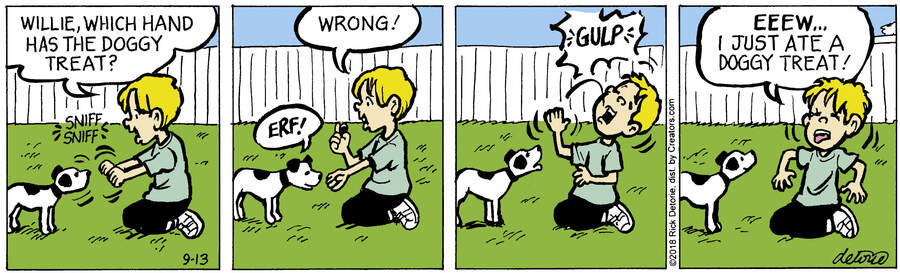 One Big Happy® for Sep 13, 2024