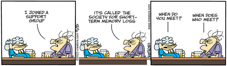 Diamond Lil for Sep 15, 2023