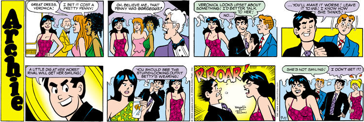 Archie for Sep 15, 2024