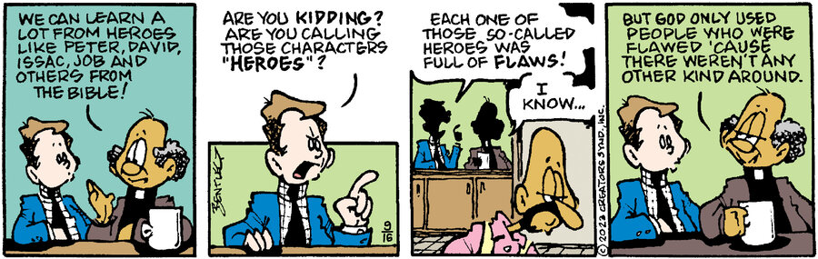 Herb and Jamaal for Sep 16, 2023