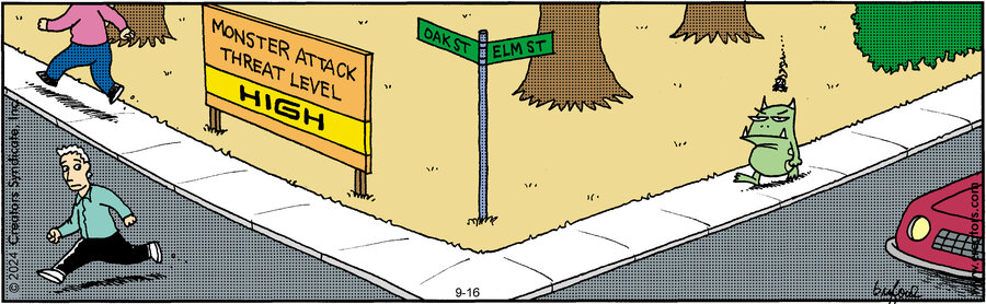 Scary Gary for Sep 16, 2024