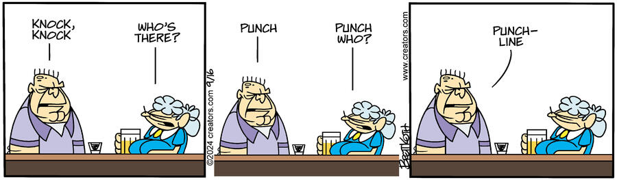 Diamond Lil for Sep 16, 2024