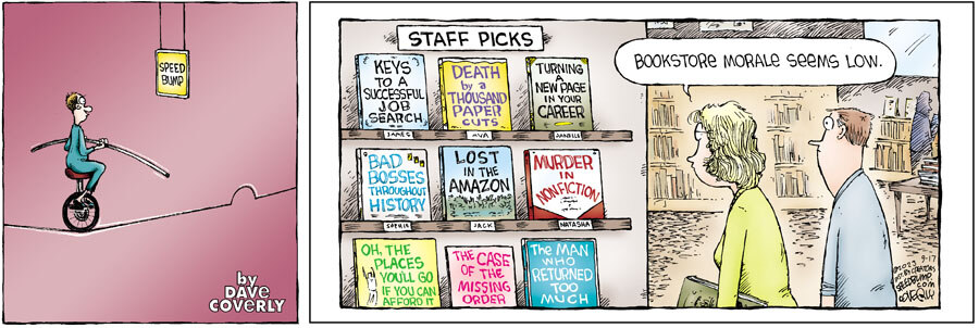 Speed Bump for Sep 17, 2023