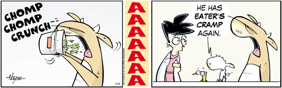 The Barn for Sep 19, 2024