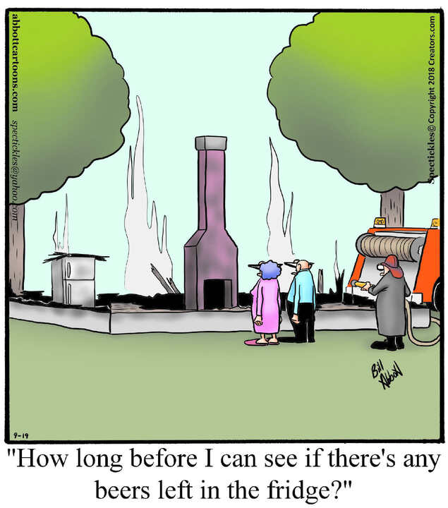 Spectickles for Sep 19, 2024