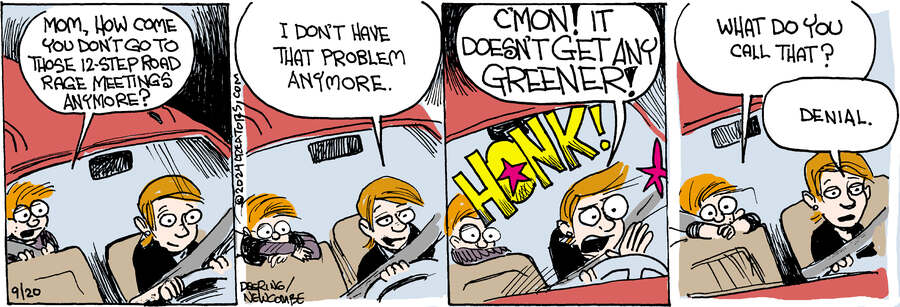 Zack Hill for Sep 20, 2024