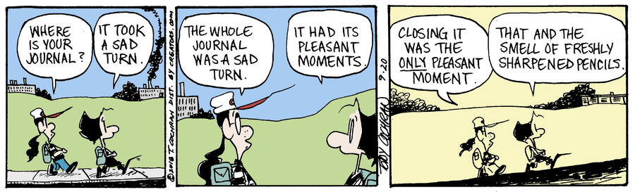 Agnes for Sep 20, 2024