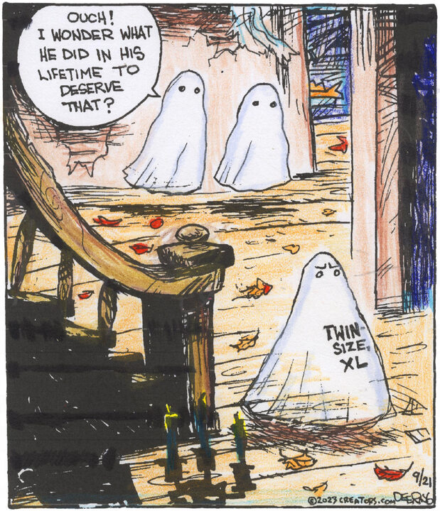 Strange Brew for Sep 21, 2023