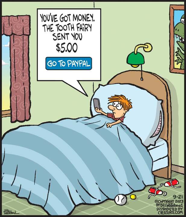 Free Range for Sep 21, 2023