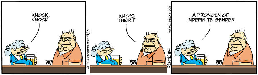 Diamond Lil for Sep 21, 2024