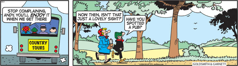 Andy Capp for Sep 21, 2024