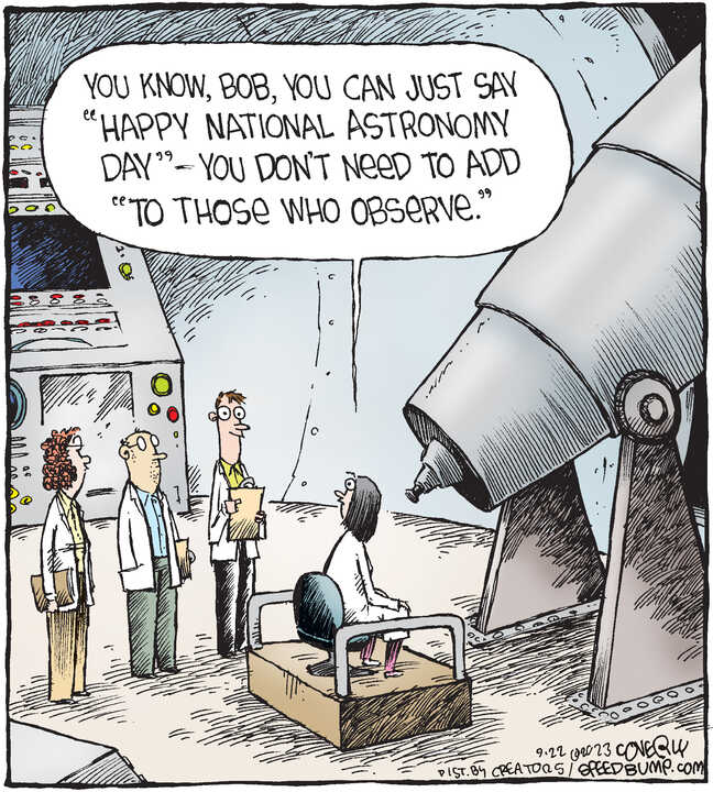 Speed Bump for Sep 22, 2023