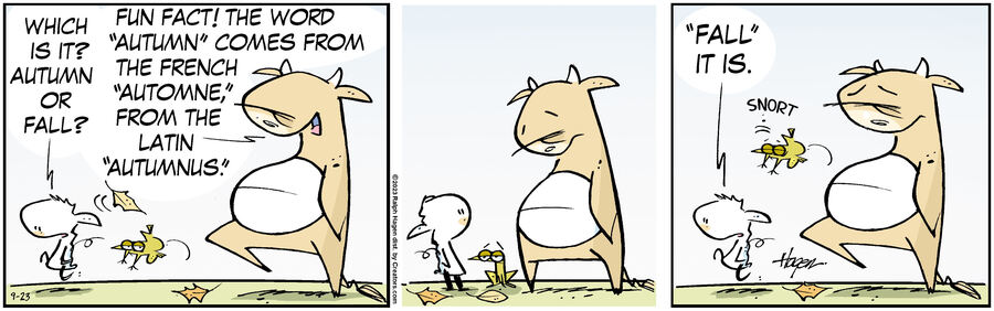 The Barn for Sep 23, 2023