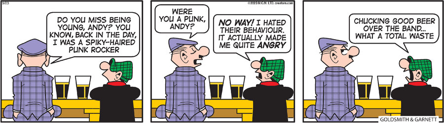 Andy Capp for Sep 23, 2023