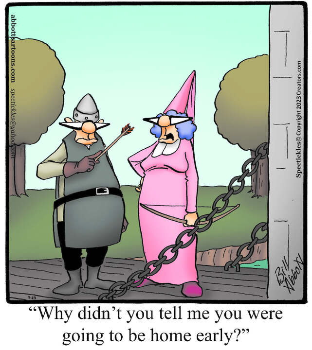 Spectickles for Sep 23, 2023