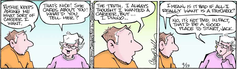 Flo & Friends for Sep 23, 2024