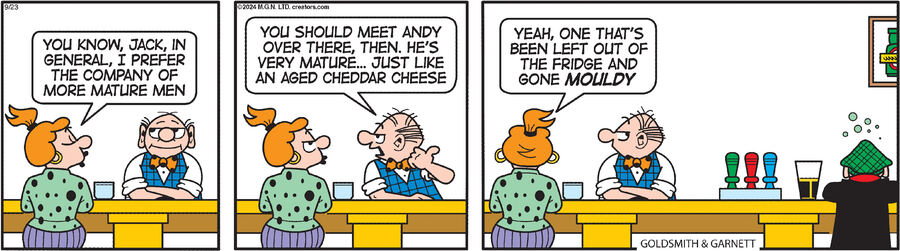 Andy Capp for Sep 23, 2024