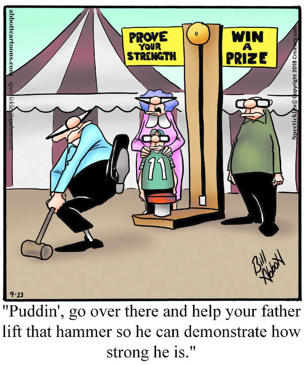 Spectickles for Sep 23, 2024