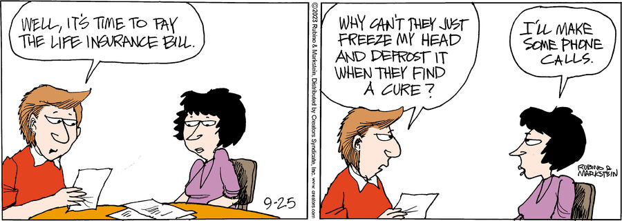 Daddy's Home for Sep 25, 2023