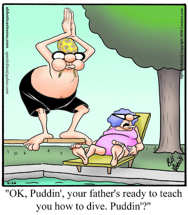 Spectickles for Sep 26, 2024