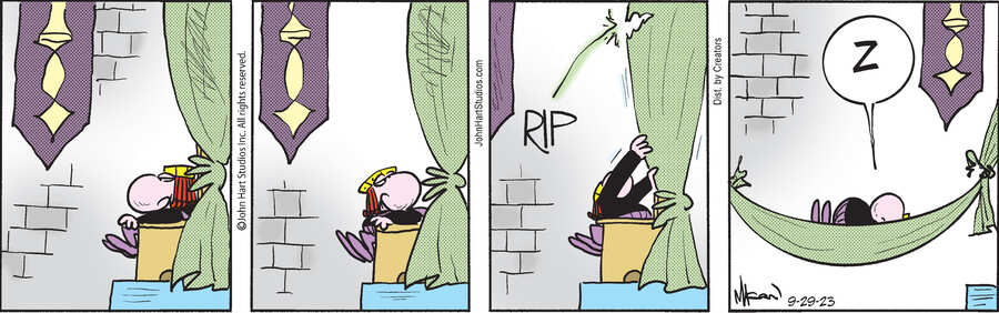 Wizard of Id for Sep 29, 2023