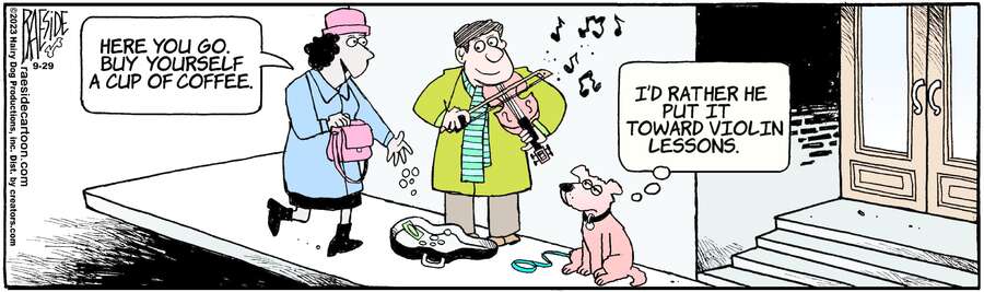 The Other Coast for Sep 29, 2023