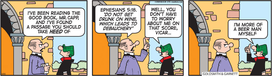 Andy Capp for Sep 30, 2023