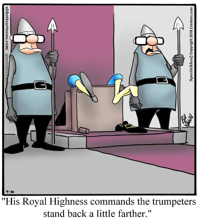 Spectickles for Sep 30, 2024