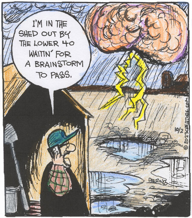 Strange Brew for Oct 02, 2023