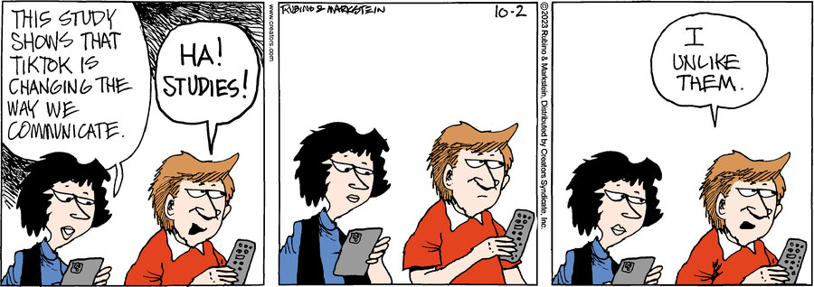 Daddy's Home for Oct 02, 2023