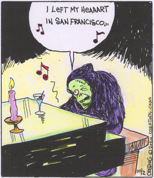 Strange Brew for Oct 02, 2024