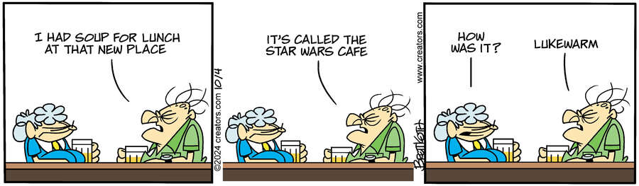 Diamond Lil for Oct 04, 2024