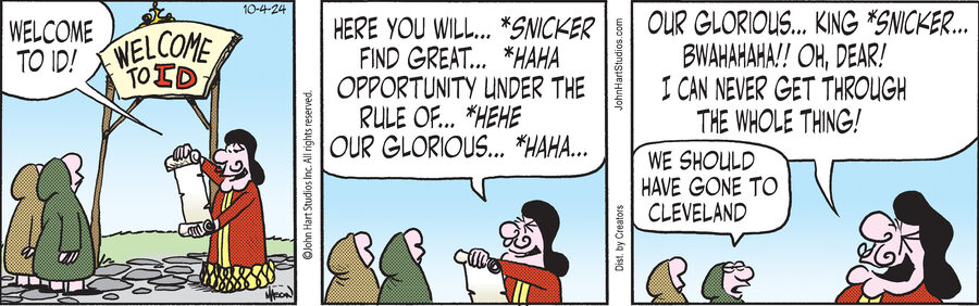 Wizard of Id for Oct 04, 2024