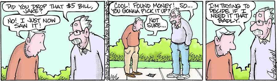 Flo & Friends for Oct 06, 2023