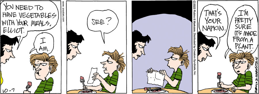 Daddy's Home for Oct 07, 2023