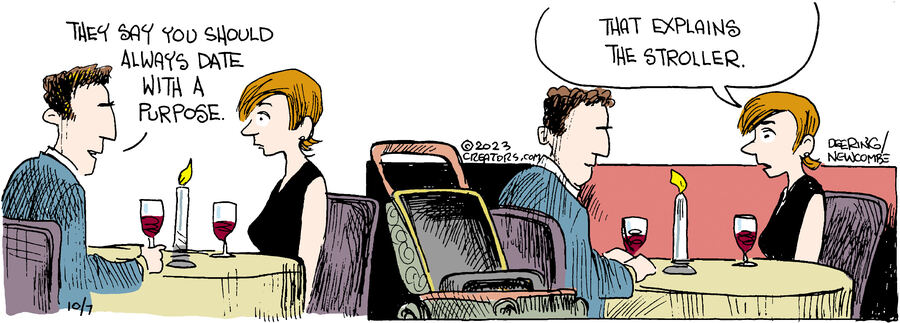 Zack Hill for Oct 07, 2023