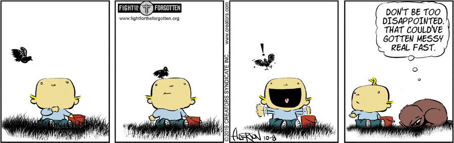 Dog Eat Doug for Oct 08, 2024