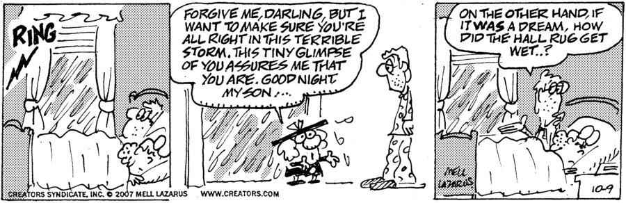 Momma for Oct 09, 2023