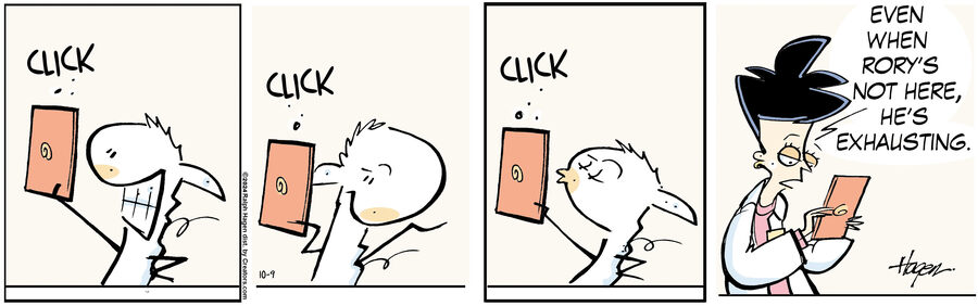 The Barn for Oct 09, 2024