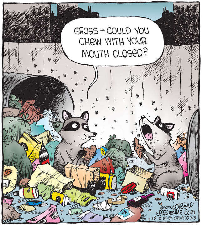 Speed Bump for Oct 10, 2023