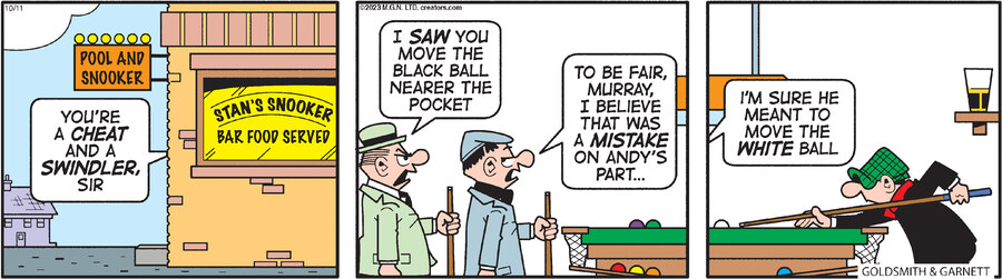 Andy Capp for Oct 11, 2023
